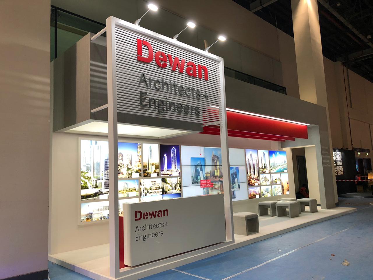 Dewan – Cityscape 2018 /19