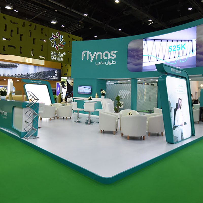 FlyNas – ATM