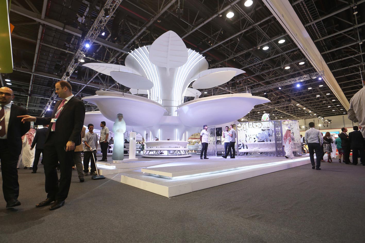 Government of Sharjah – Gitex 2014