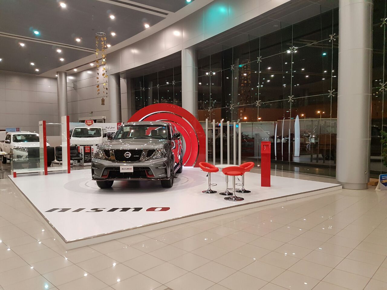 Nissan Nismo – GCC Roadshow