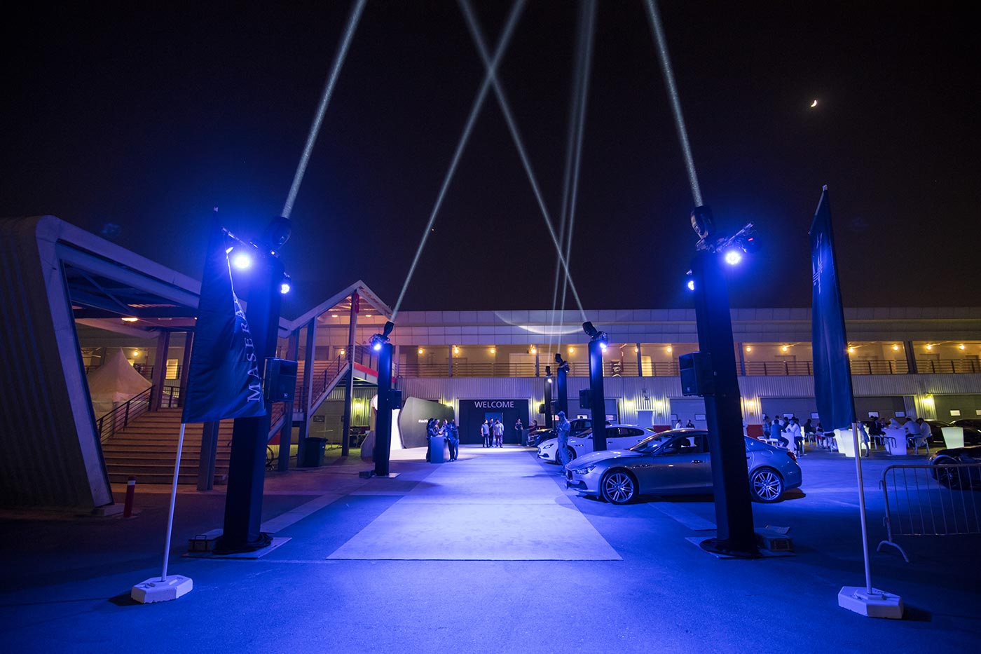 Maserati GT Launch