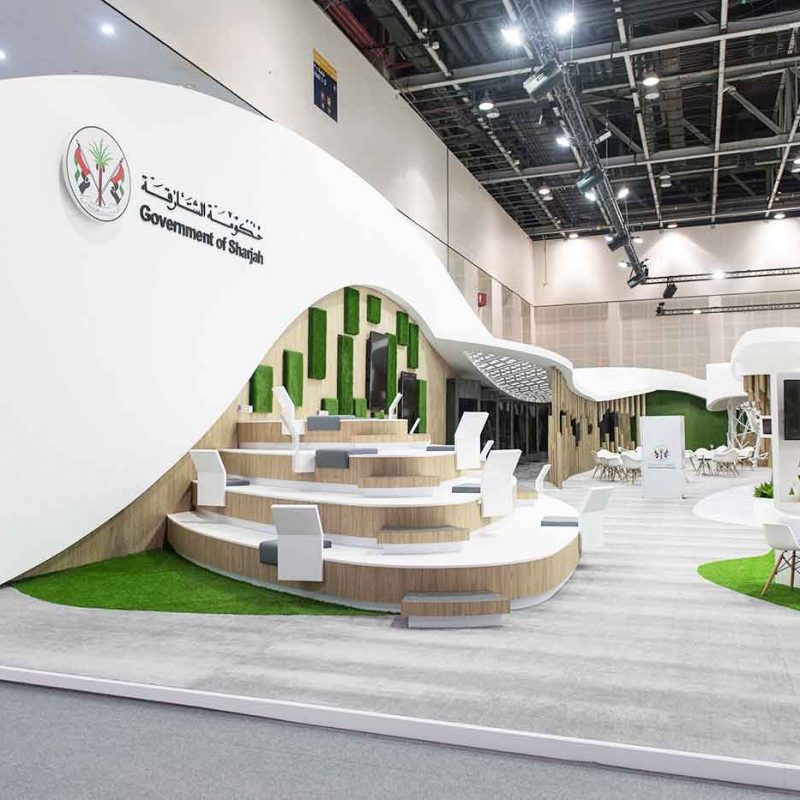 Government of Sharjah – Gitex 2018