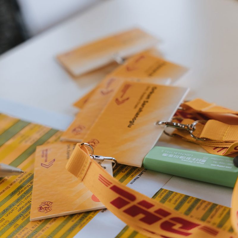 DHL – Fast Forward Event