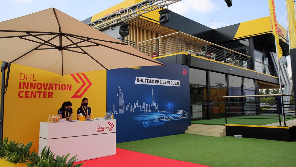 DHL – EV Event