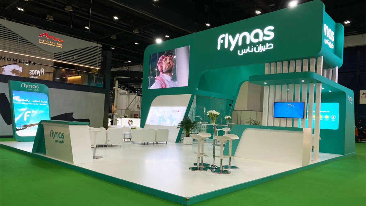 FLYNAS – ATM