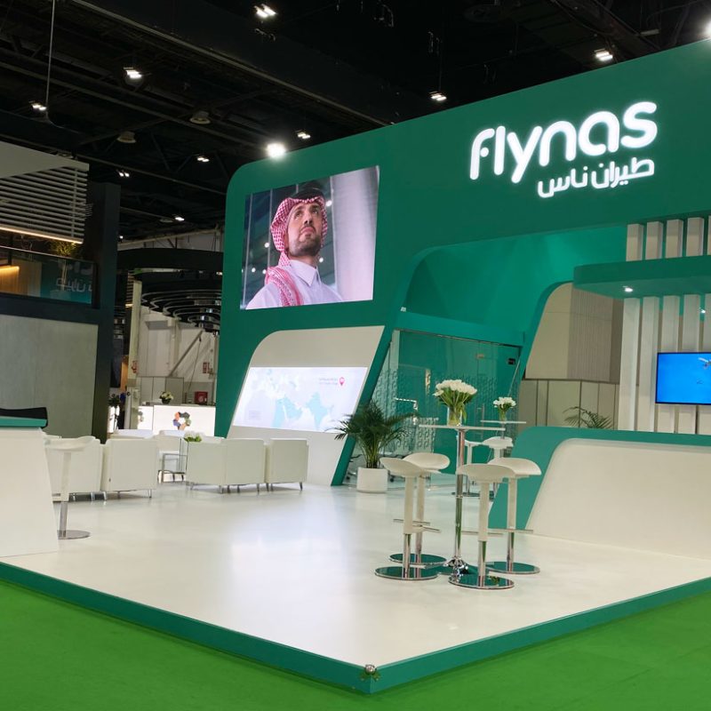 FLYNAS – ATM