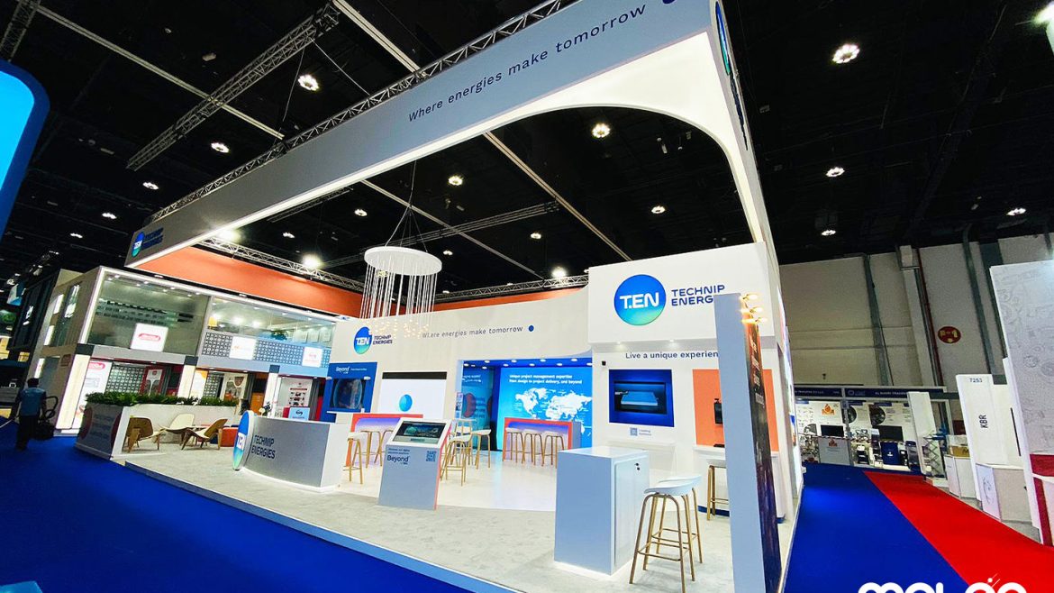 Technip energies – Adipec 2023