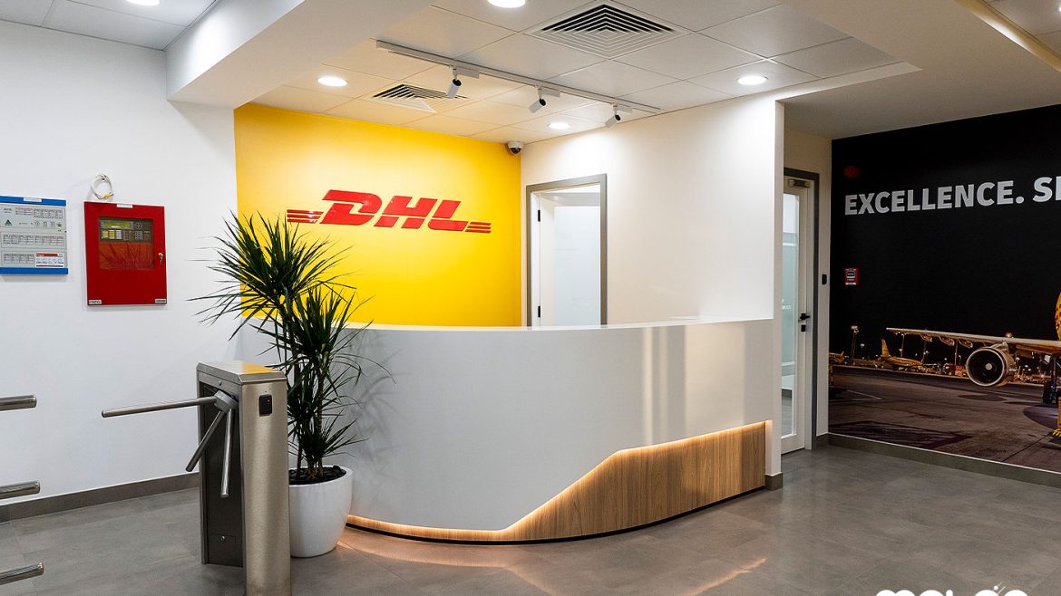 DHL Air Freight – DAFZA