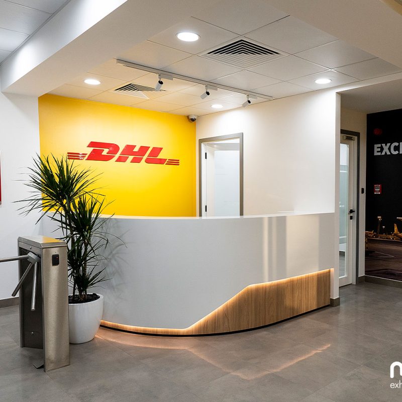 DHL Air Freight – DAFZA